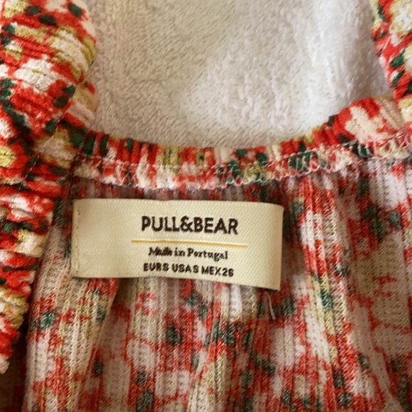 Pull & bear crop top - Picture 4 of 4